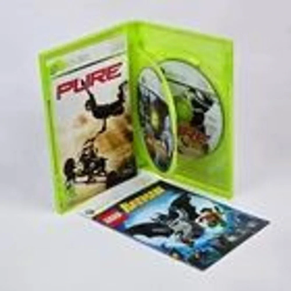 Xbox 360 double